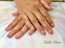 ネイルンデコ (Nailn Deco)/シンプルSelect Nail ¥3980