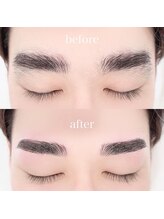 シェリシア(chericia)/アイブロウスタイリング 眉毛