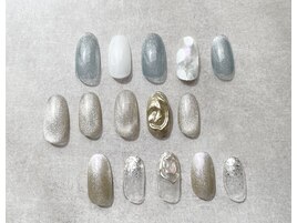 【定額】シンプルデザイン