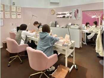 ネイルプロ トレッサ横浜店(NAIL PRO)