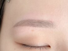 ネリネ 天神(nerine)/平行眉☆美眉スタイリング