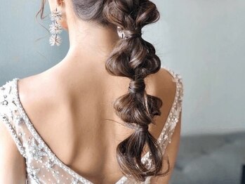 ミセル(MISEL)の写真/花嫁様必見★卒花嫁様から評価の高い【ブライダルエステ】