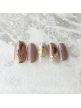 アトリエ ロータス 仙台駅前店(Atelier LOTUS)/アート例