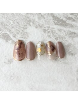 アトリエ ロータス 仙台駅前店(Atelier LOTUS)/アート例