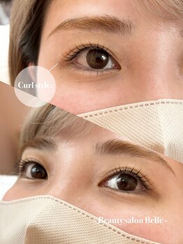 ベル(Belle)/ラッシュリフト