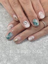 ブルーバードネイル(Blue bird nail)/定額制B