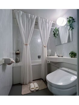 東十条整体院/シャワールーム