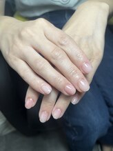 ブランシュネイル(BlancheNail)/2本内緒のマーブルちゃん