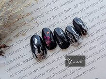 ワイネイル(Y.nail)/メンズネイルデザイン