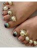 【フットネイル】◆オーダーデザイン¥11000