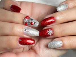 Christmas Nail