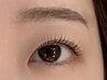 スタイリスト担当♪【まつ毛パーマ＋眉毛WAX脱毛セット】