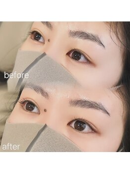 エクラ バイ シャンリィ(eclat by shanLy)/まつげパーマ