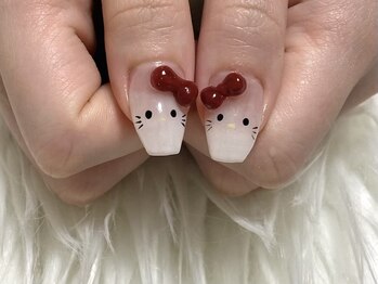 ヴェリタネイル(Verita nail)/持ち込みデザイン