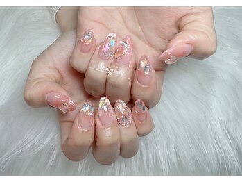 ナンシーネイル(Nancy nail)/うるきらネイル