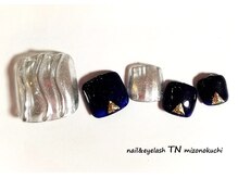 ティーエヌ 溝の口店/☆フットデザイン定額Ａ☆