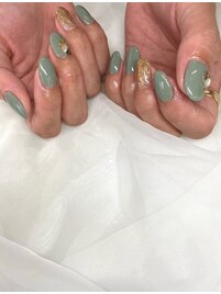 ゴールドパーツデザイン