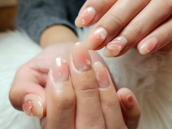 ネイルサロン ジュノ(JUNO)/シンプルプラス 担当ちひろ