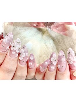 アートの種類が豊富