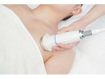 ナナ 銀座(Nana)/バストケアも同時に体験できる