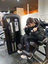 アレクシー(ALEXY)/12．アブドミナルマシン