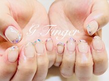 ジーフィンガー 大井町店(G Finger)/シェル☆フレンチ