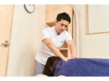 リコア鍼灸院 接骨院 イオンモール岡山(ReCORE鍼灸院 接骨院)/