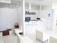 メンテ 平塚真田接骨院(Mente)の雰囲気（受付）