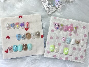 ペンティ(Painty)/韓国手描きシンプルコース