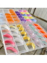 レイアイラッシュサロン 研究学園店(Ray Eyelash Salon)/お客様に合ったデザインの提案