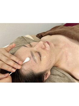 お肌をきれいにしたい