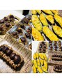 メローワックス 宮崎店(MELLOW WAX) 栗を山から収穫してマロンケーキを作ることが毎年楽しみです。