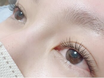 ダリ アイラッシュ(Dahli eyelash)の写真/丁寧なカウンセリングによるデザイン提案が好評の南郷13丁目、プライベートアイサロン♪まずはご相談を！