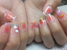 リアン(lien)の雰囲気（お持ち込みデザイン再現度高め♪ご予算ご相談ください☆）