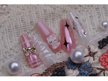 ミスシュガーネイル(MS Sugar Nail)/定額C地雷量産系ＩＮＳ9300