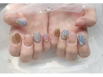 ティーワイネイルサロン(T.Y nail salon)/持ち込みデザインコース
