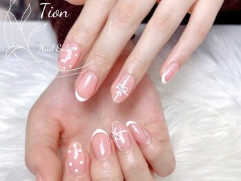 ティオン 浦和店(Tion)/ヒョウ柄・チエック・ブラウン