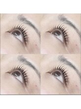 マツエク カハナ 北千住(Kahana)/【まつげパーマ】パリジェンヌ