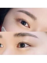 シモンズヘアー(SHIMONS HAIR)/まつ毛パーマ&眉毛パーマ