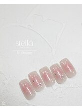 ステラ(stella)/定額Mデザイン♪