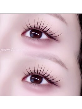 ガウン 表参道(GAUEN)/【まつ毛パーマ】