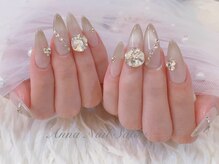 アナネイル(ANNA Nail)/つけ放題