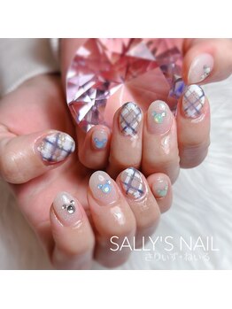 持ち込みネイル/お出かけネイル