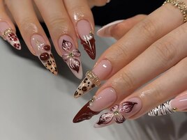 冬に合う赤デザイン