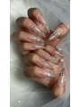 ナビネイル 茨木市店(NABI NAIL) girly系カワちゅるんNail♪