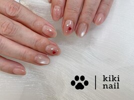 11.12月定額A /チークネイル