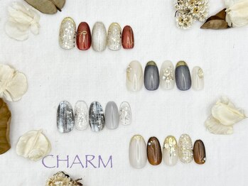 チャーム(CHARM)/ニュアンスデザイン　定額B