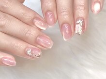 クロワ(croix)/透明感ちゅるんマグネット