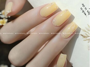 ニコ 高田馬場店(Niko)/春ネイル