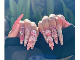 持ち込みデザイン¥9900～